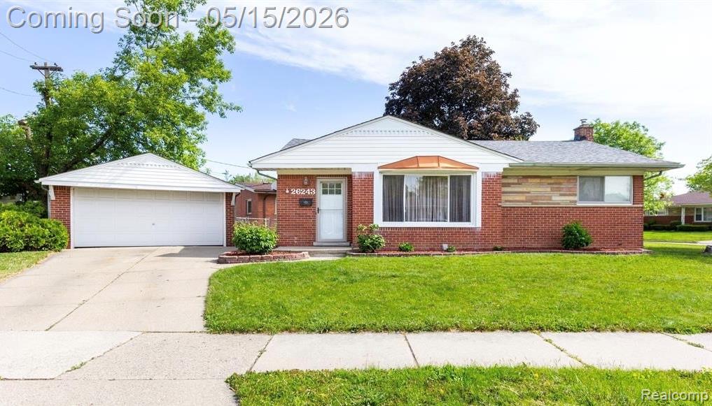 26243 Van Buren Road