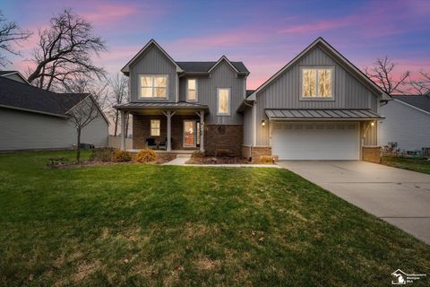 742 Forest Lane Dundee MI 48131