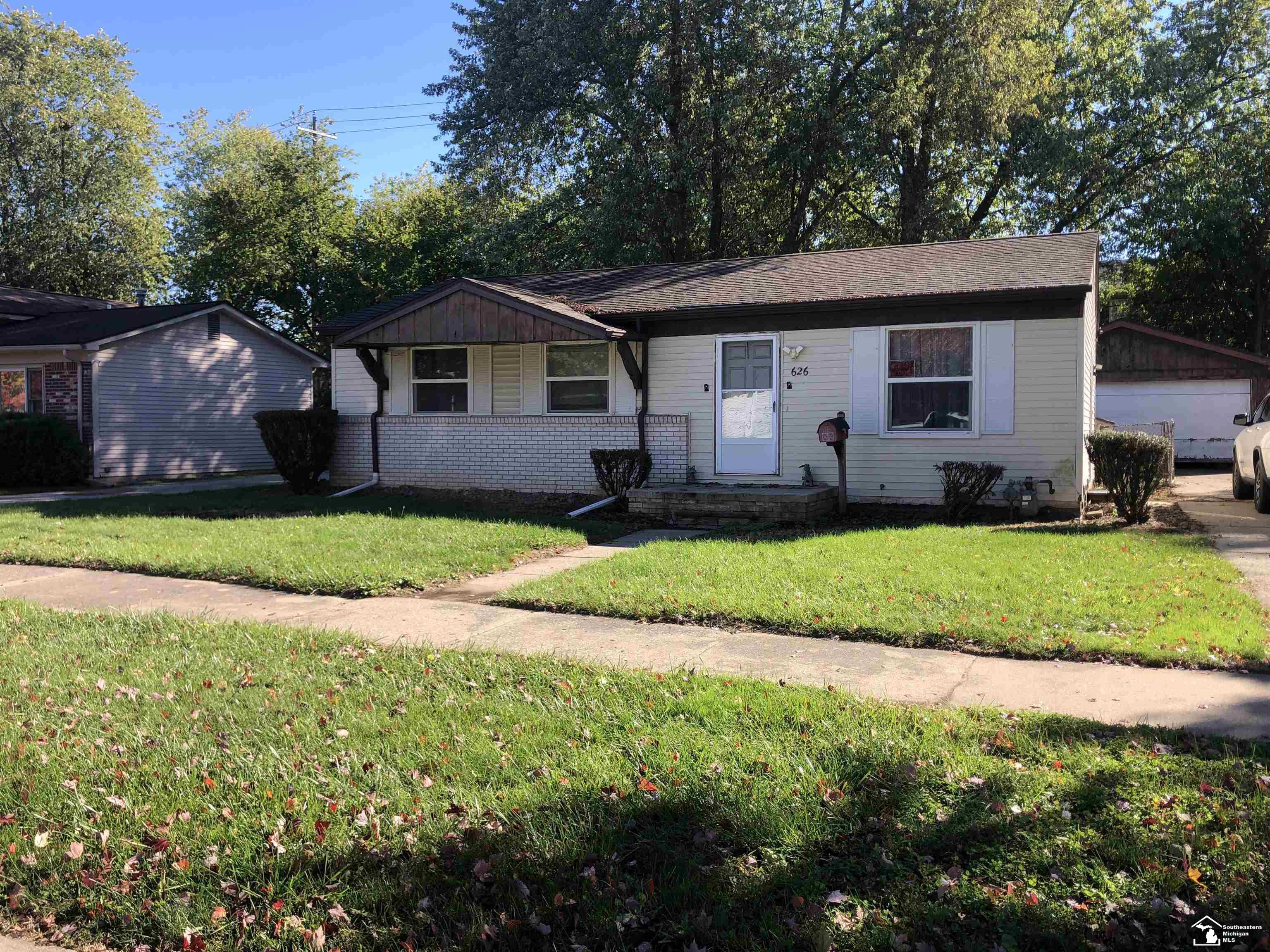 626 John Rolfe Road