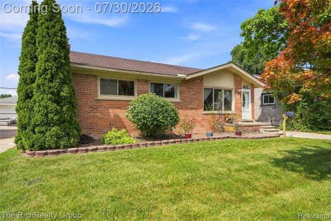 Photo of 32150 Grandview Avenue, Westland, MI 48186 (MLS # 61014991)