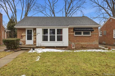 Photo of 21440 Prestwick Avenue, Harper Woods, MI 48225 (MLS # 60970930)