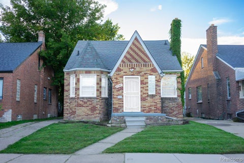 Photo of 20447 Irvington Street, Highland Park, MI 48203 (MLS # 61037911)
