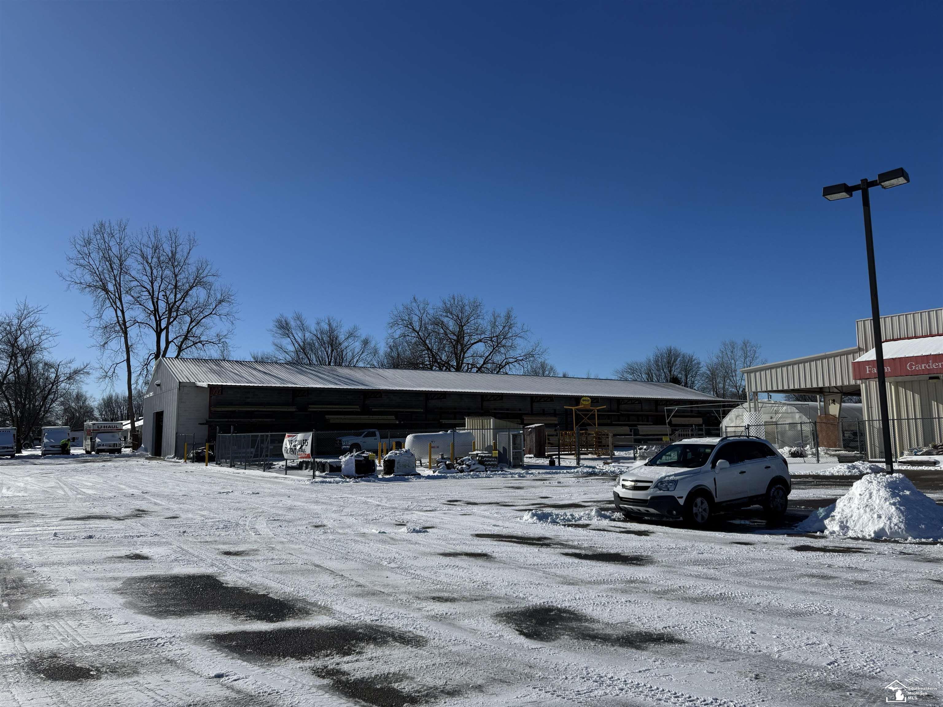 8771 Ida Maybee Road