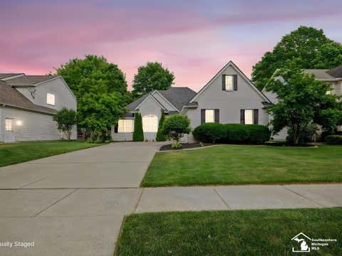 Photo of 3498 Quail Hollow Drive, Lambertville, MI 48144 (MLS # 50211846)