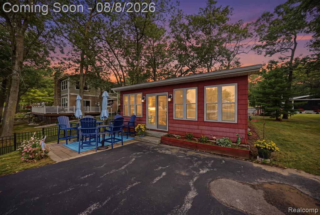 4599 Port Austin Road