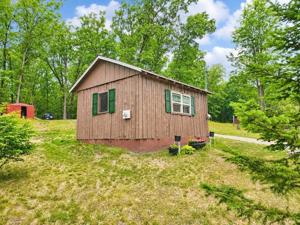 Photo of 303 N Beverly Drive, Harrison, MI 48625 (MLS # 50206809)