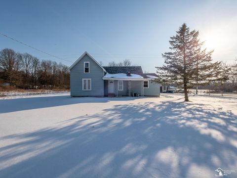 4181 Wells Road Petersburg MI 49270