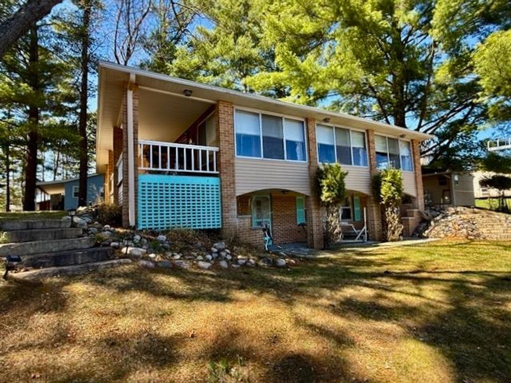 Photo of 4508 Mohawk Trail, Gladwin, MI 48624 (MLS # 50206069)