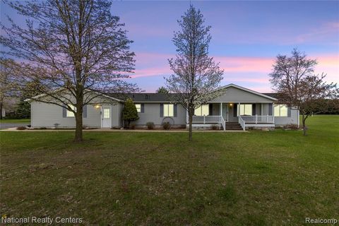 880 West Avenue Big Rapids MI 49307