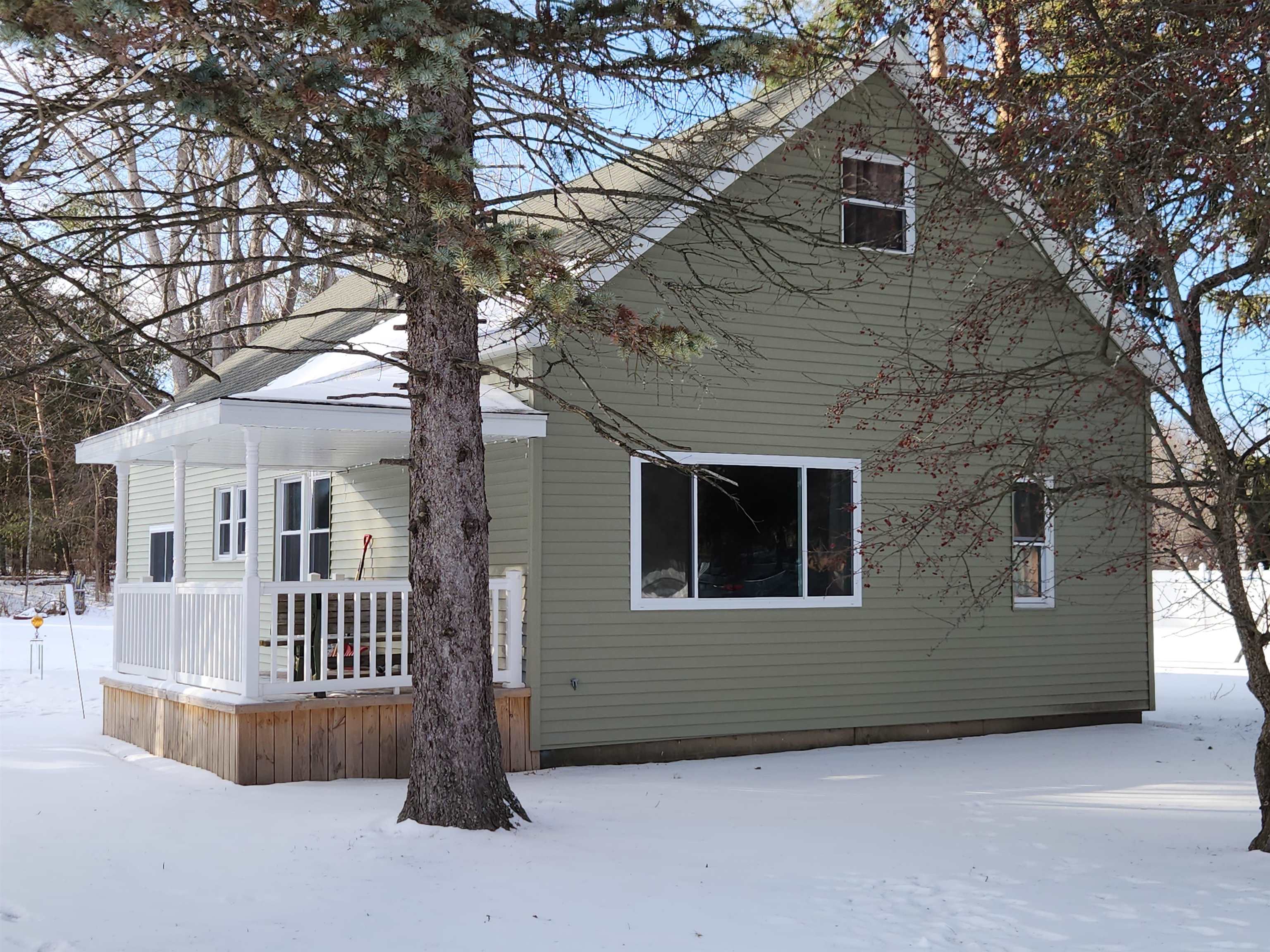 994 S Poseyville Road