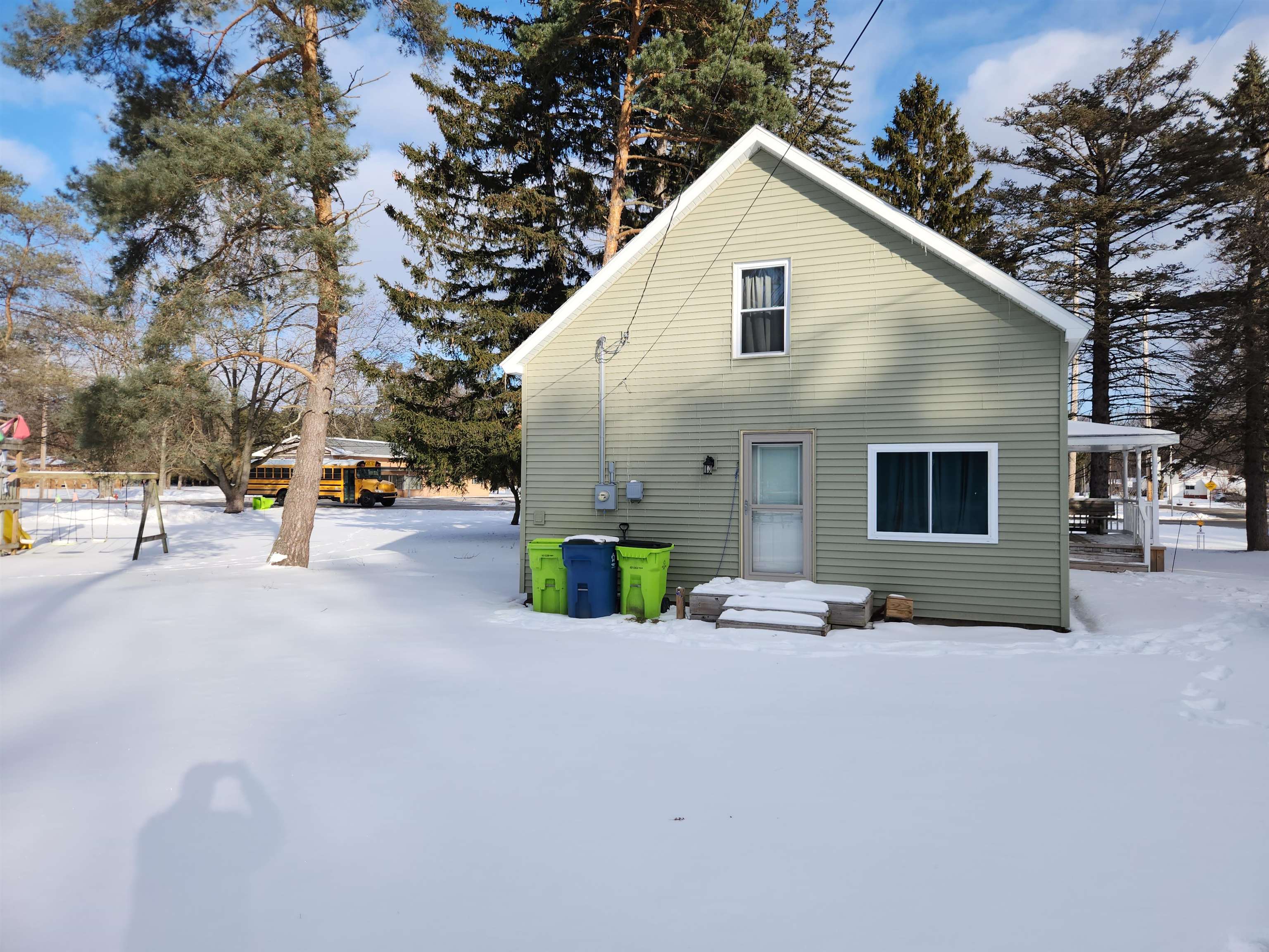 994 S Poseyville Road