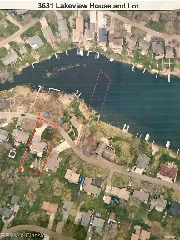 3631 Lakeview Drive