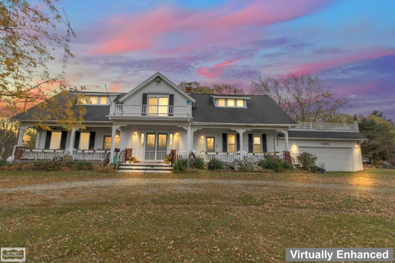 5405 S Lakeshore Road