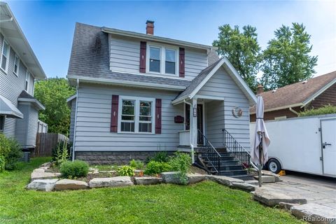 508 Saint Marys Avenue Monroe MI 48162