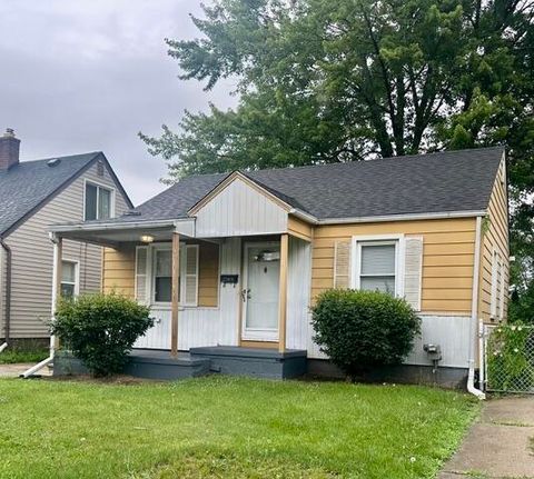 Photo of 22058 Lambrecht Avenue, Eastpointe, MI 48021 (MLS # 70545124)