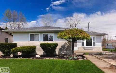 Photo of 50550 Lagae Street, New Baltimore, MI 48047 (MLS # 50203581)