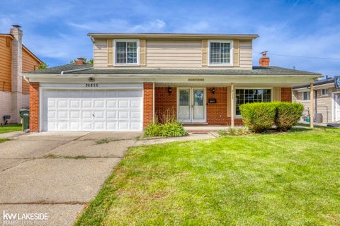 Photo of 36855 Kyro Court, Sterling Heights, MI 48310 (MLS # 50221229)