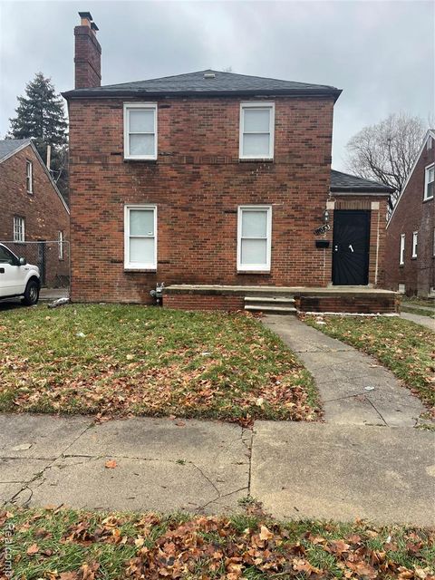 Photo of 11643 Sussex Street, Detroit, MI 48227 (MLS # 60968500)