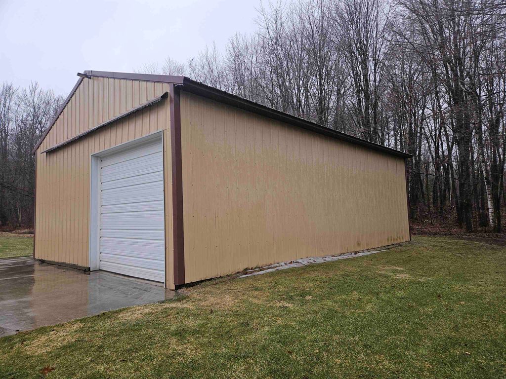 Photo of 6417 Birch Road, Harrison, MI 48625 (MLS # 50203278)