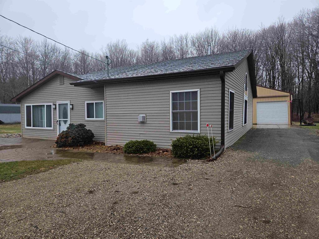 Photo of 6417 Birch Road, Harrison, MI 48625 (MLS # 50203278)