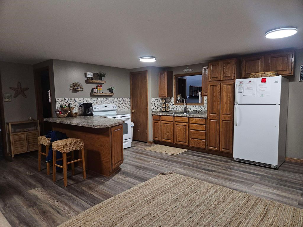 Photo of 6417 Birch Road, Harrison, MI 48625 (MLS # 50203278)