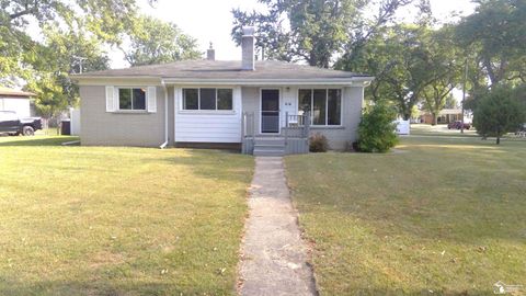 414 Theodore Drive Monroe MI 48162
