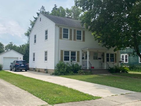 212 White Street Blissfield MI 49228