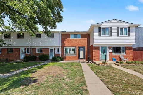 Photo of 20059 Abrahm Street, Clinton Township, MI 48035 (MLS # 61020846)
