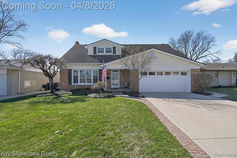 Photo of 34651 Wood Street, Livonia, MI 48154 (MLS # 60981478)