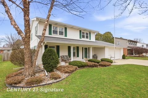 Photo of 4906 Audubon Drive, Saginaw, MI 48638 (MLS # 50203197)