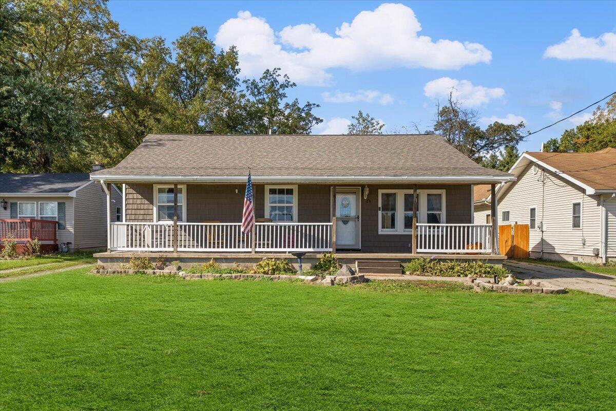 9601 Exeter Road