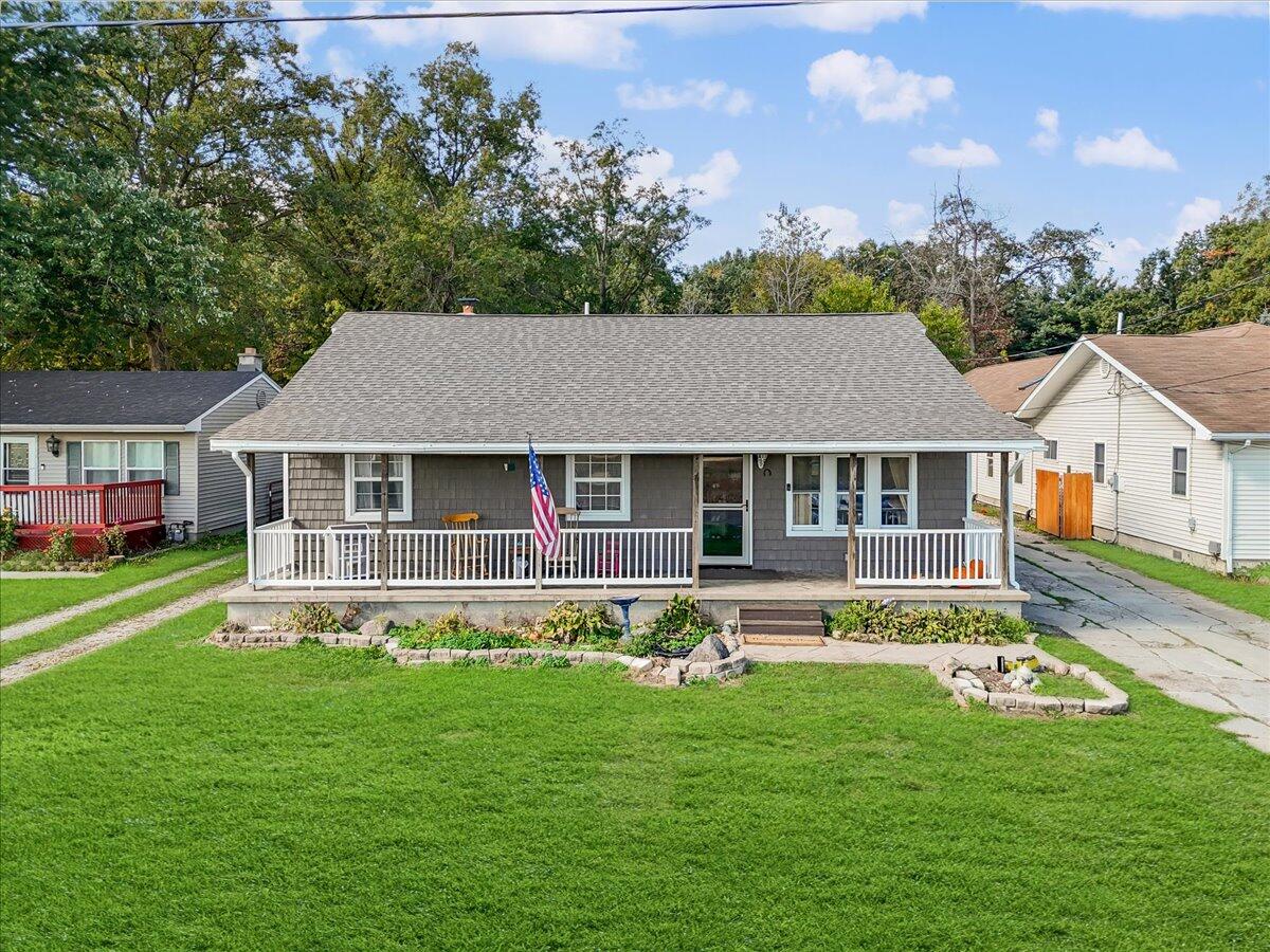9601 Exeter Road