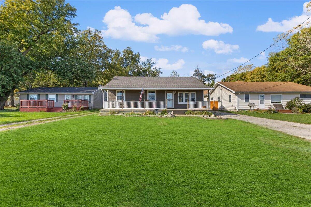9601 Exeter Road