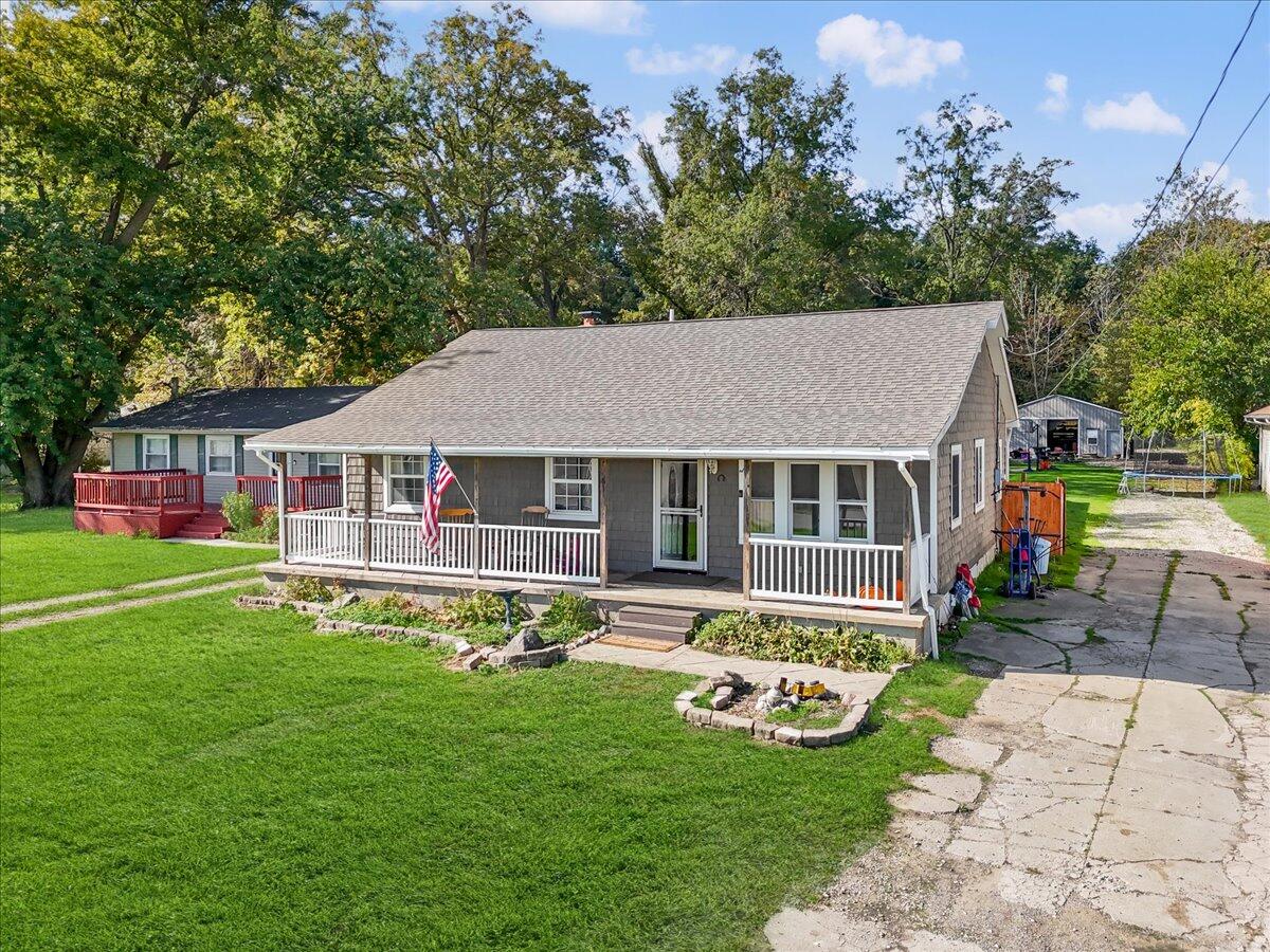 9601 Exeter Road