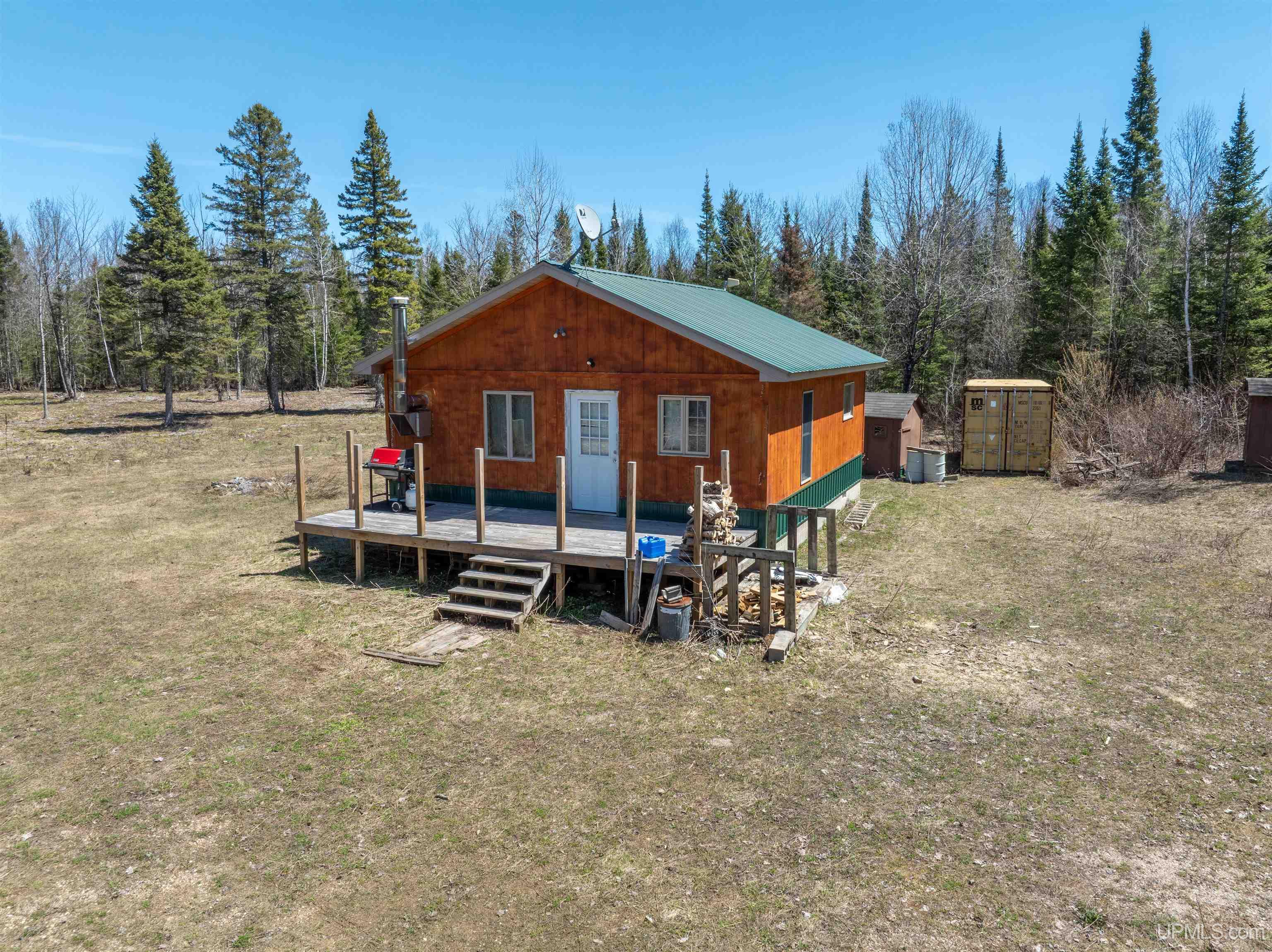 E4291 Walleye Rd Road