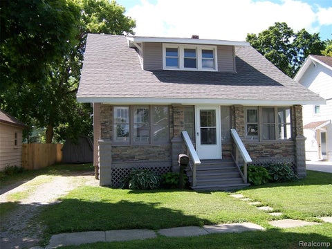 Photo of 1518 Carleton Street, Port Huron, MI 48060 (MLS # 61015402)