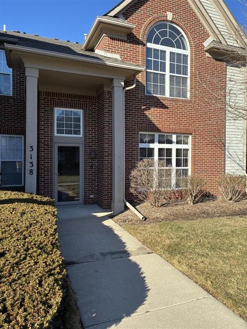 Photo of 3138 Primrose Lane, Ypsilanti, MI 48197 (MLS # 70518870)