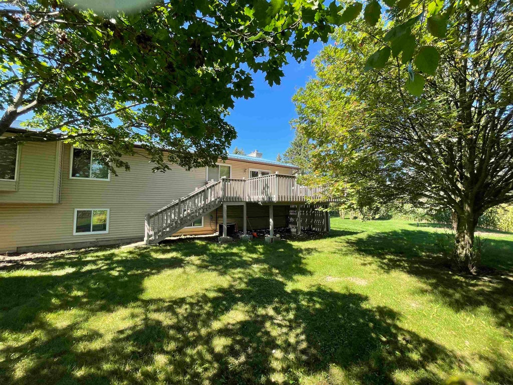 Photo of 8593 S Clare Ave Avenue, Clare, MI 48617 (MLS # 50221669)