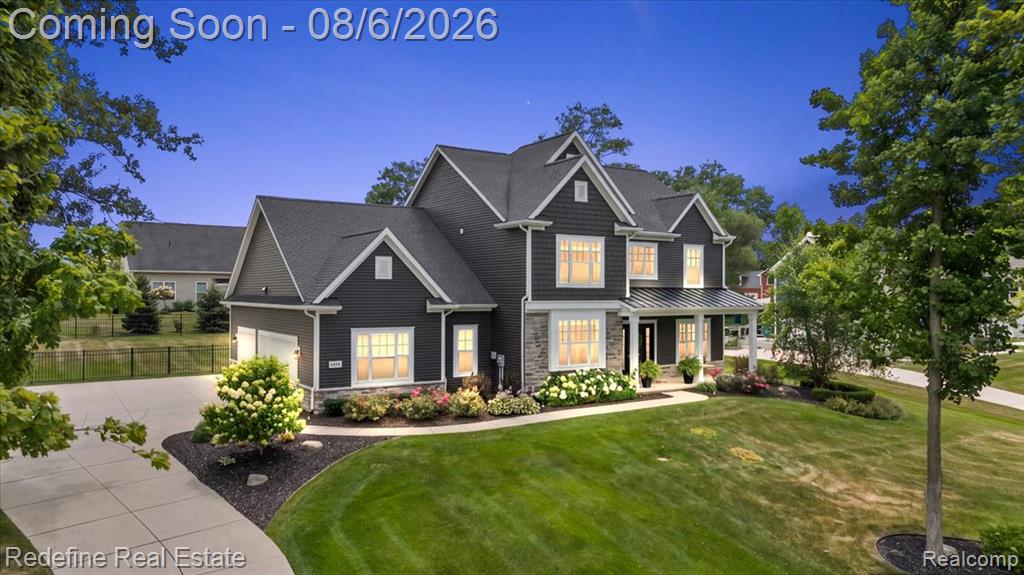 8848 Fielding Drive