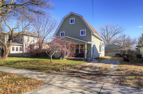 264 Ypsilanti Street Dundee MI 48131