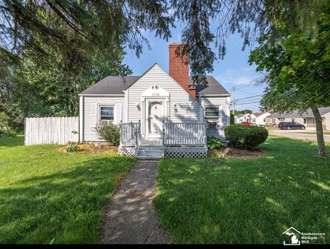 5732 Rosewood Drive Monroe MI 48162