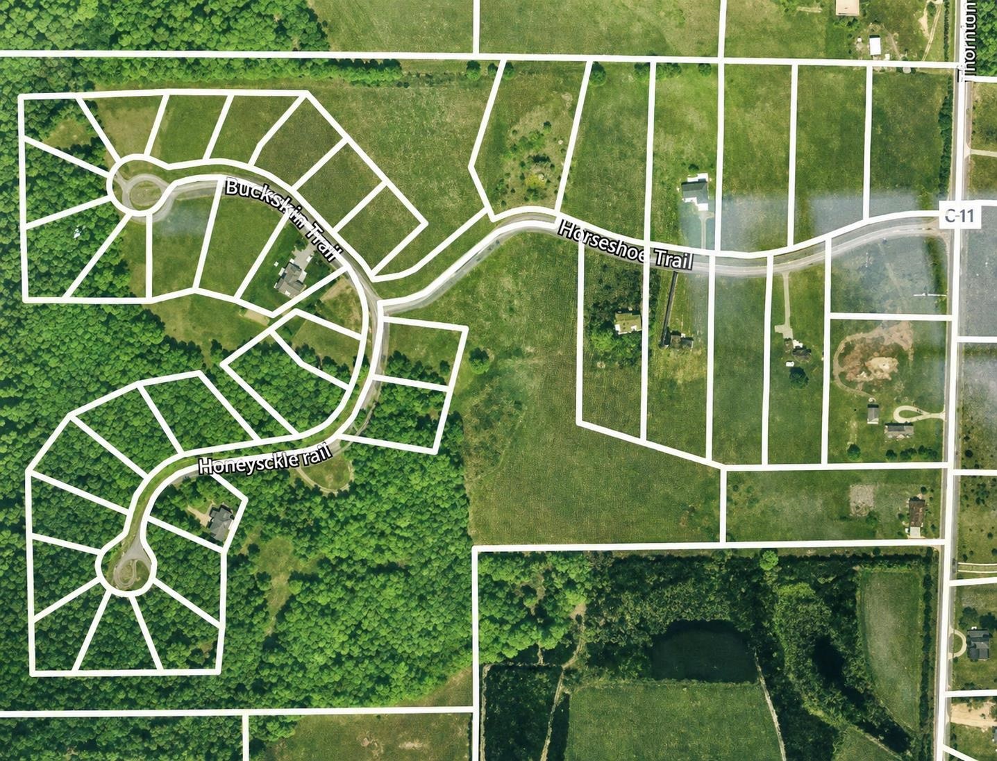 ***** Buckaroo Trail Unit 10 Horseshoe Meadows Lot: 10