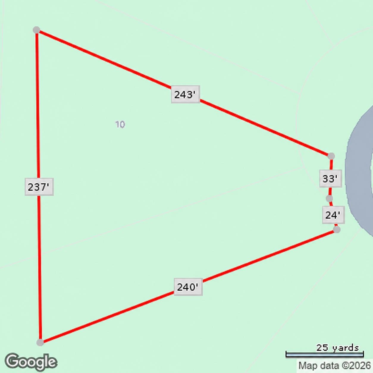 ***** Buckaroo Trail Unit 10 Horseshoe Meadows Lot: 10