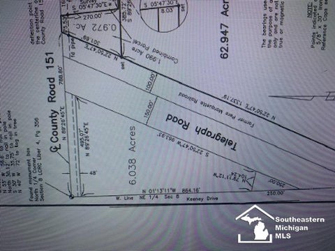 Photo for 0 Telegraph Road