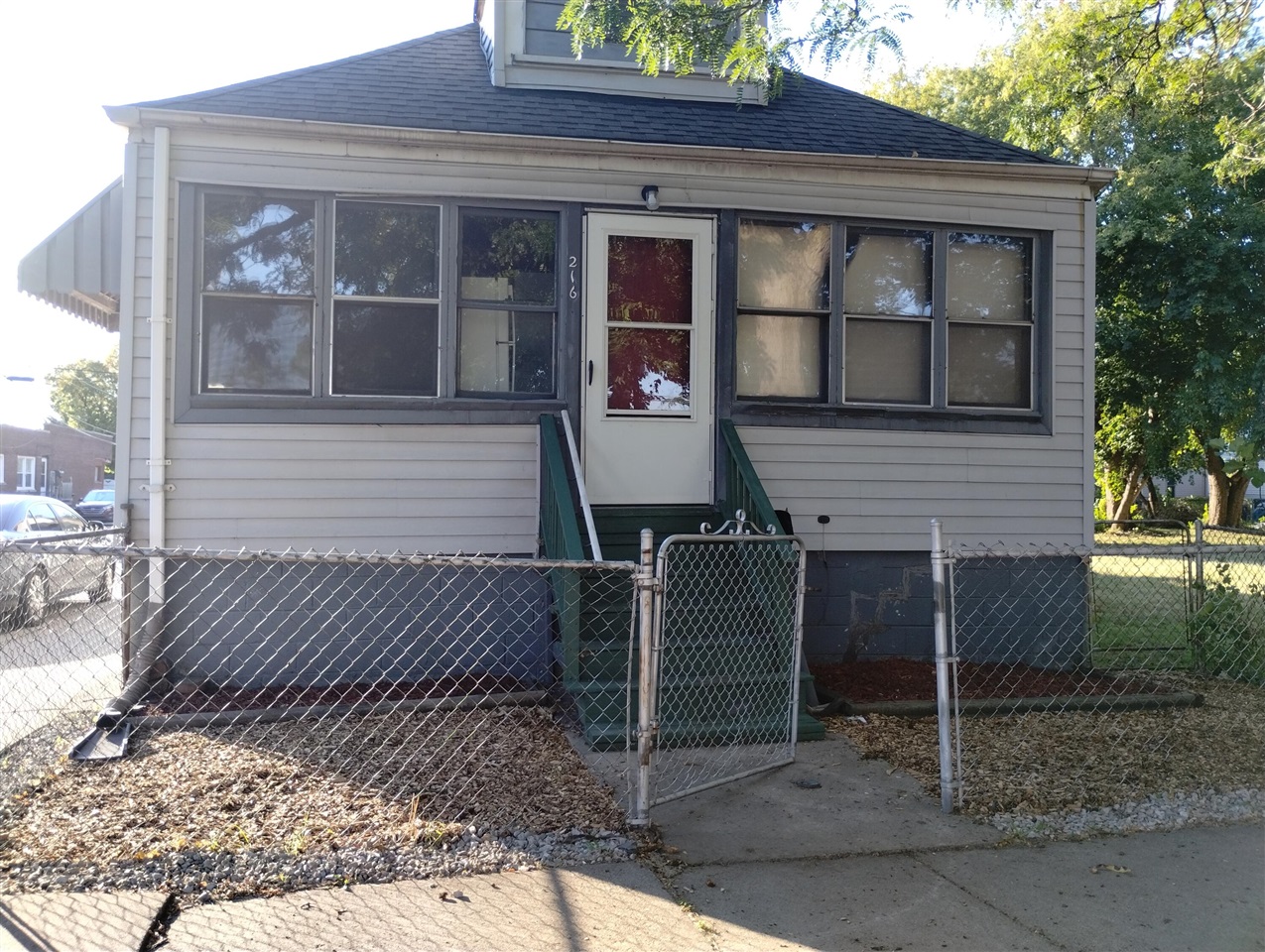216 Goodell Street