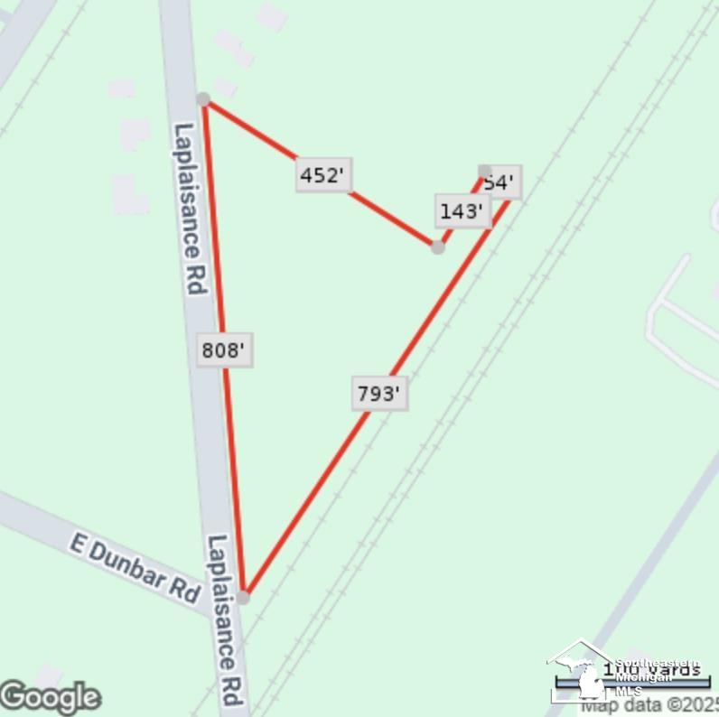 0000 LaPlaisance Road