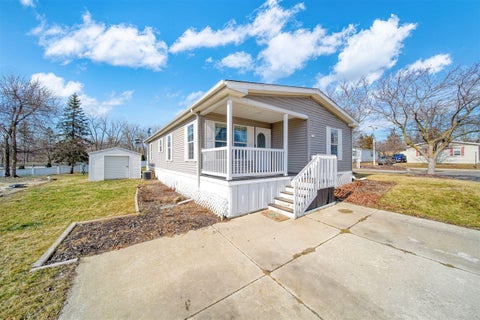 Photo of 1 Yukon River Court, Adrian, MI 49221 (MLS # 70517041)