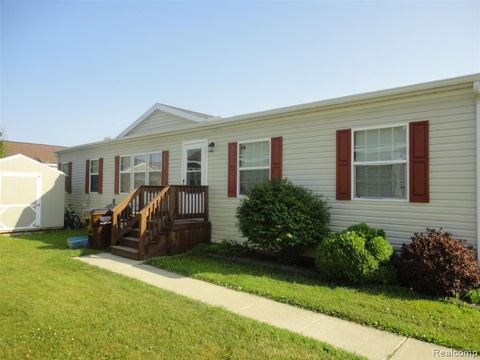 Photo of 955 CAMERON CIRCLE, Monroe, MI 48161 (MLS # 60987166)