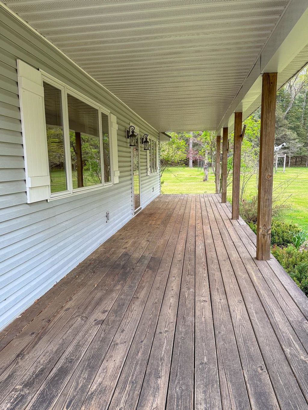 Photo of 3960 W Clarence Road, Harrison, MI 48625 (MLS # 50207548)