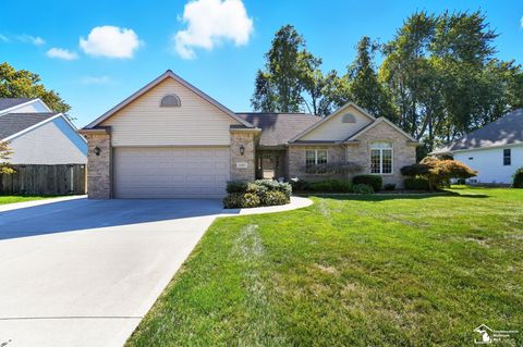 1243 Brandywine Street Temperance MI 48182